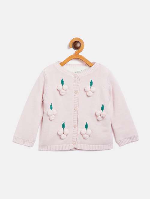 pink wool sweaters - 17754781 - Very Small Image - 1