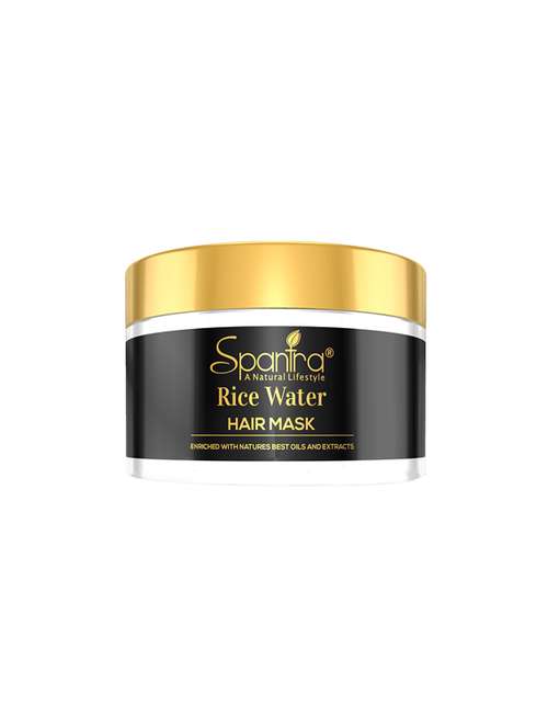spantra rice water hair mask, 250gm - 17760745 - Very Small Image - 1