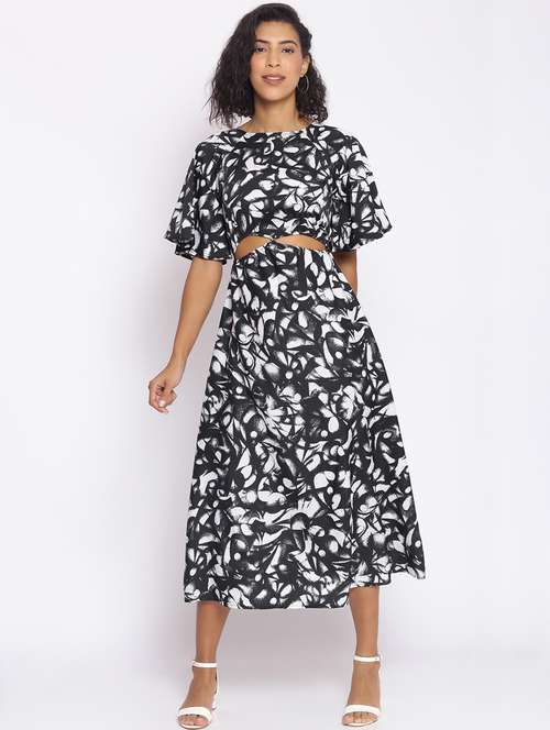 women's checks dress - 17773365 - Very Small Image - 1