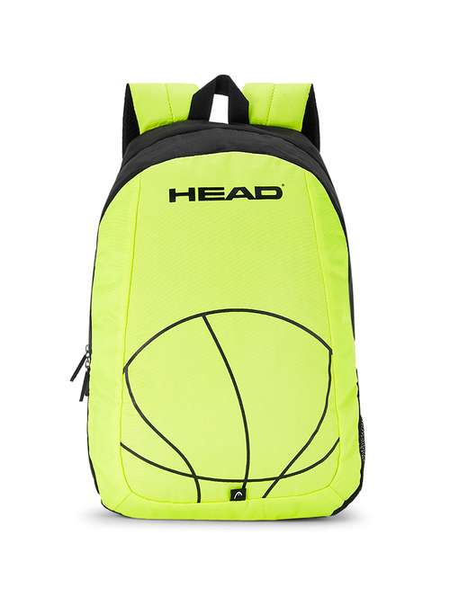 green polyester backpack - 17813380 - Very Small Image - 1