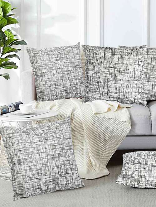 veronica deco self design cushions cover - 17822376 - Very Small Image - 1