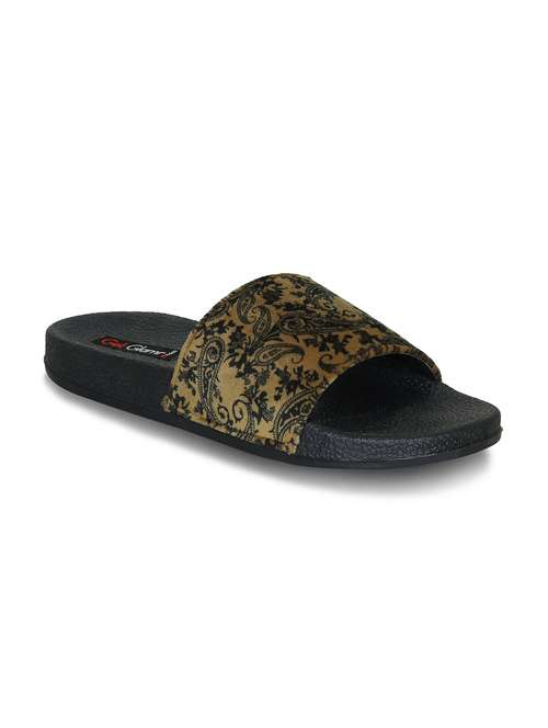 tan slip on flip flop - 17832274 - Very Small Image - 1