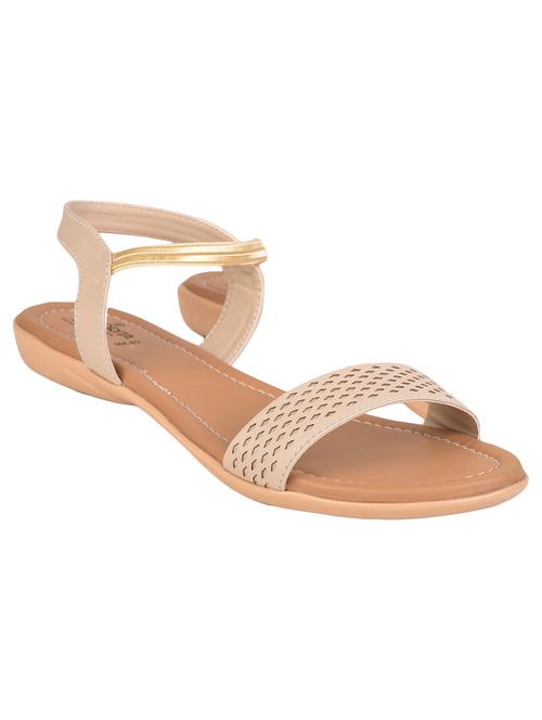 beige back strap sandal - 17836828 - Very Small Image - 1