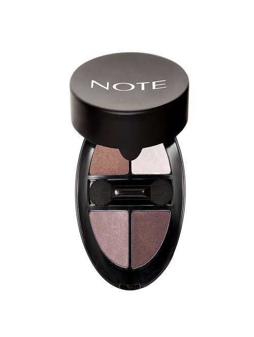 note luminous silk quattro eyeshadow 01 - 17867173 - Very Small Image - 1