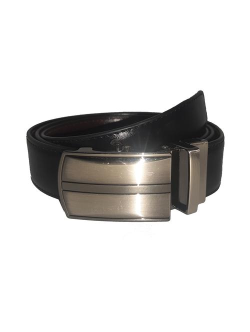 black leatherette belt - 18008517 - Very Small Image - 1
