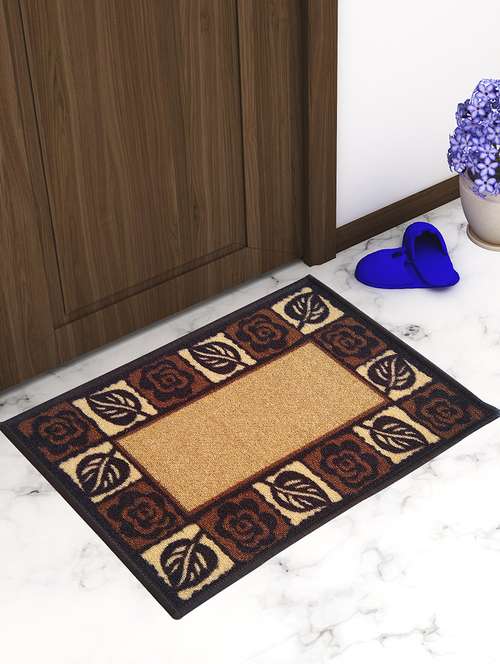 athom living premium anti skid doormat 37x57 cm pack of 1 - 18029848 - Very Small Image - 1