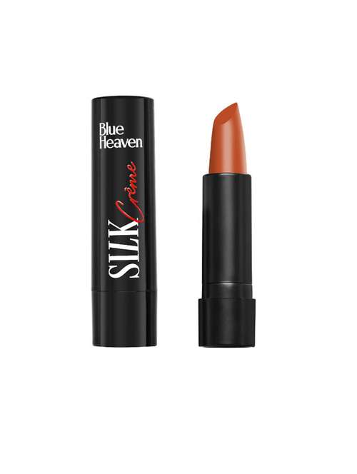 blue heaven silk walk free creme lipstick s-06 (pack of 3) - 18231784 - Very Small Image - 1