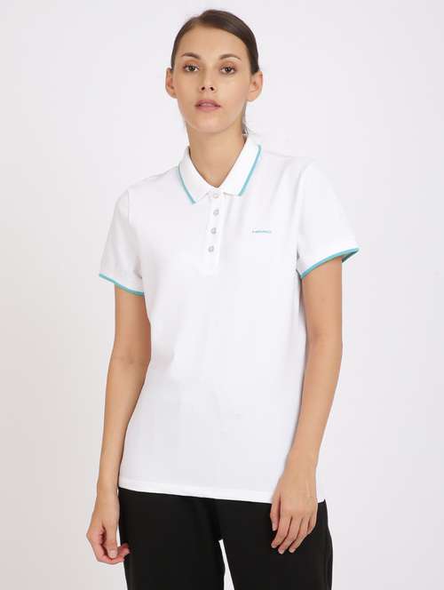 polo neck printed tees - 18234557 - Very Small Image - 1