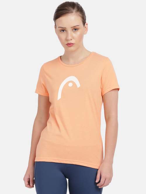 crew neck printed regular tee - 18249953 - Very Small Image - 1