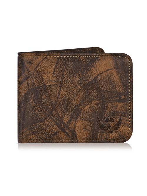 brown leather wallet - 18308777 - Very Small Image - 1