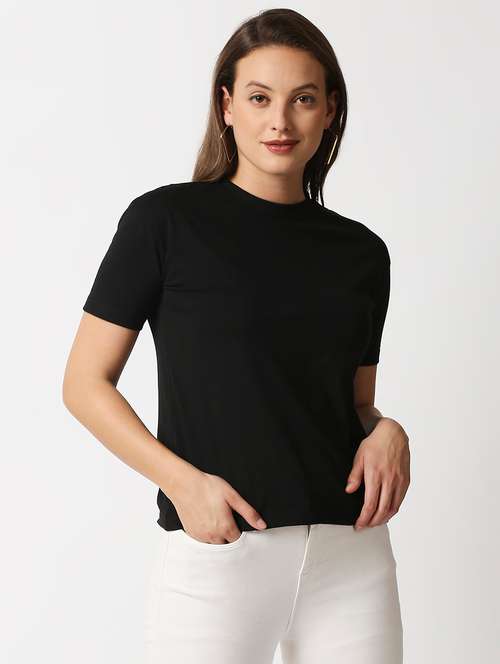 crew neck graphic tee - 18328601 - Very Small Image - 1
