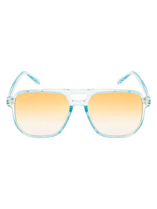 turbine aviator in brown graded sunglasses - 18462410 - Very Small Image - 1