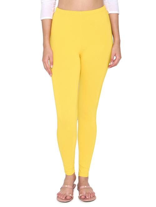 ankle length solid legging - 18480063 - Very Small Image - 1