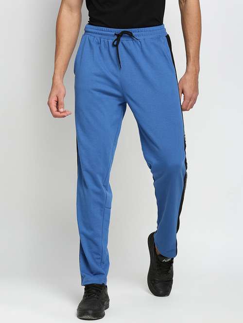 draw string waist printed joggers - 18528185 - Very Small Image - 1