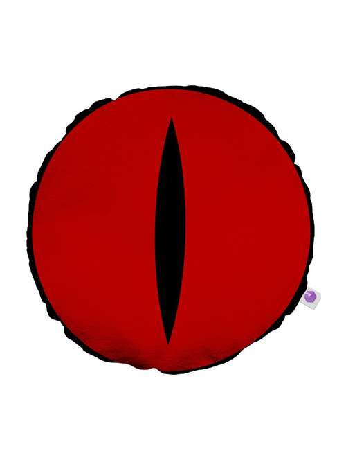 printed round shape pillow - 18556777 - Very Small Image - 1