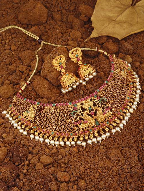 gold metal set - 18567538 - Very Small Image - 1