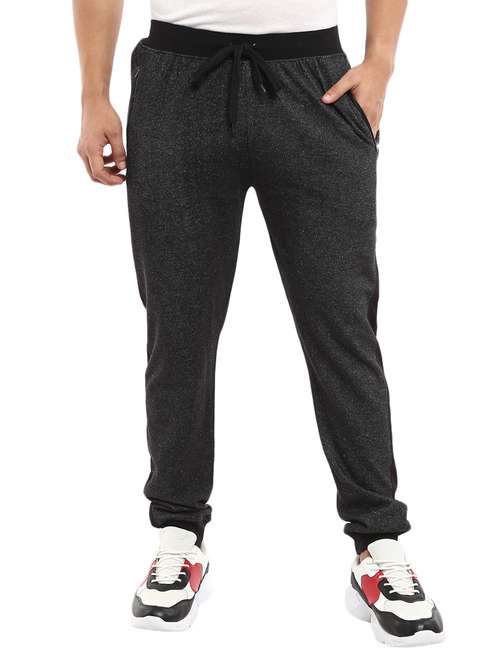 solid full length track pant - 18622391 - Very Small Image - 1