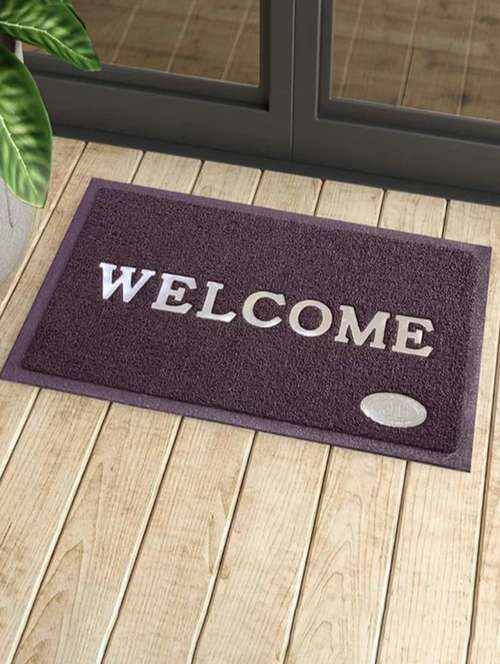 welcome door mat - 18656252 - Very Small Image - 1