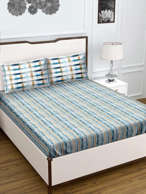 premium bed sheet sets - 18702269 - Very Small Image - 1