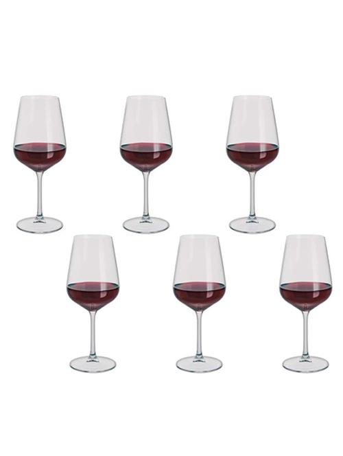 dartington select red wine six pack - 19170812 - Very Small Image - 1
