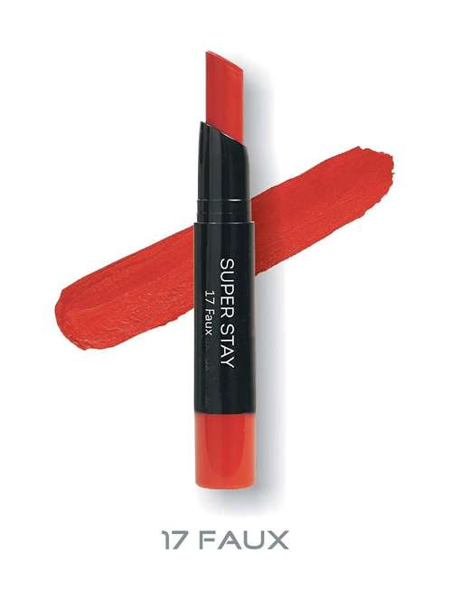 me-on professional superstay matte lipstick shade#17 - 19171225 - Very Small Image - 1