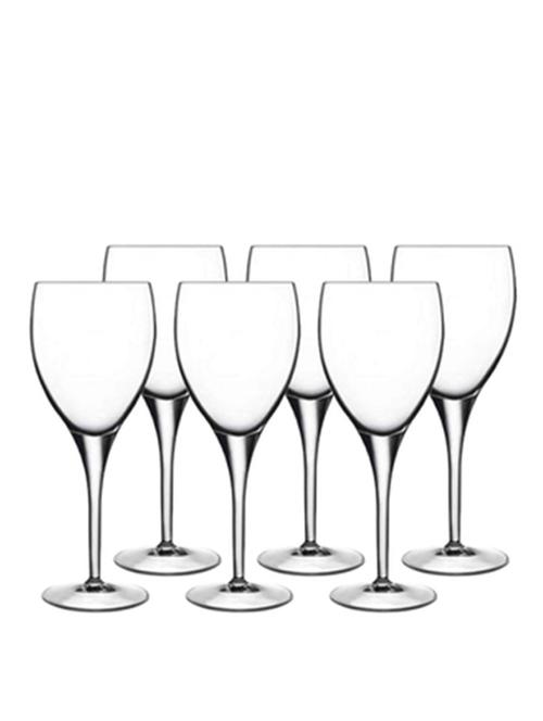 luigi bormioli michelangelo champagne glass, set of 6 - 19183959 - Very Small Image - 1