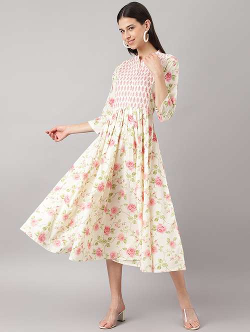 women's flared kurta - 19476187 - Very Small Image - 1