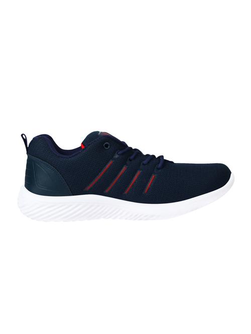 blue solid sport shoes - 19747335 - Very Small Image - 1