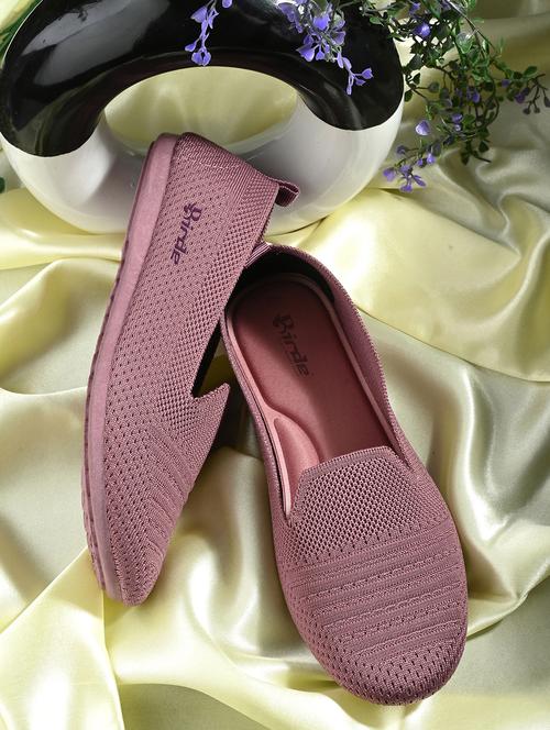 pink mesh ballerina - 20063994 - Very Small Image - 1