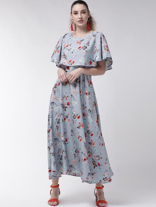 women's floral dress - 20156528 - Very Small Image - 1