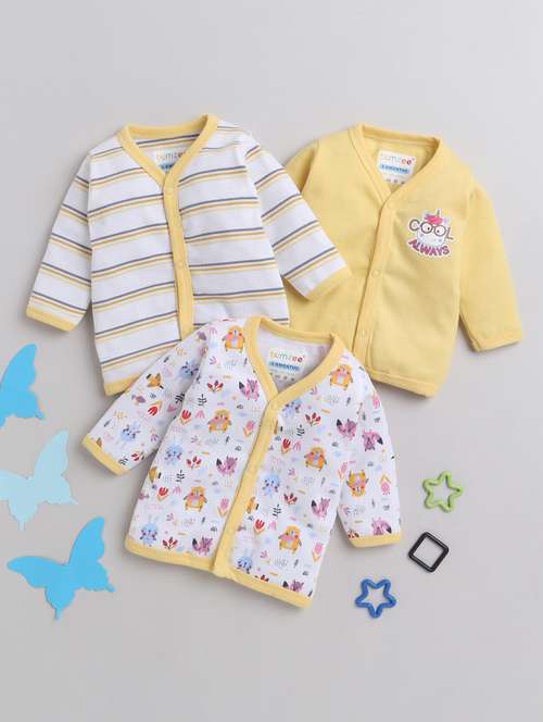 set of 3 girls printed tees - 20446099 - Very Small Image - 1