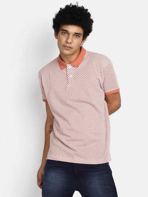 men short sleeve printed regular t-shirt - 20669147 - Very Small Image - 1