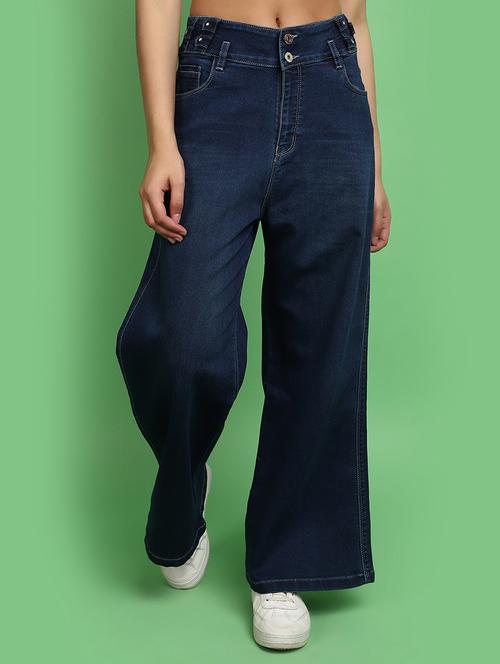 blue denim jeans - 20680047 - Very Small Image - 1