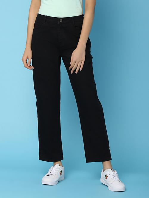 black denim jeans - 20779932 - Very Small Image - 1