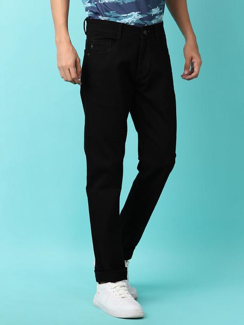 men mid rise denim jeans - 21236150 - Very Small Image - 1