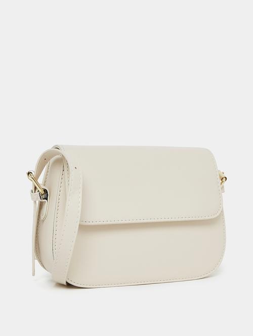 women solid sling bag - 21238587 - Very Small Image - 1