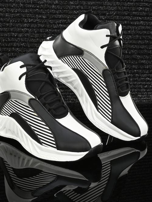 men black lace up sneaker - 21279612 - Very Small Image - 1