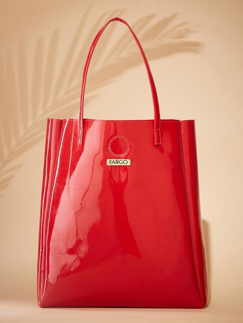 women solid casual handbag - 21359438 - Very Small Image - 1
