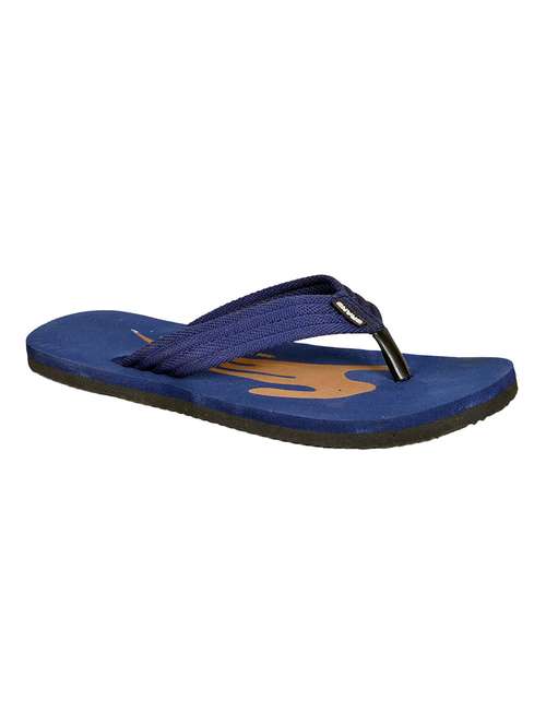 men solid slip on flip flop - 21364931 - Very Small Image - 1