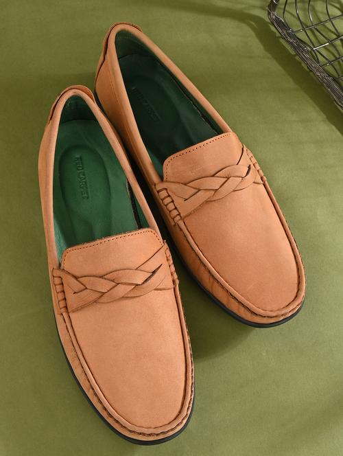 men slip on casual loafers - 21494920 - Very Small Image - 1