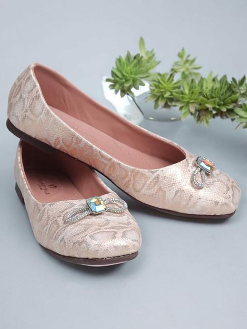 pink synthetic ballerina - 21500413 - Very Small Image - 1