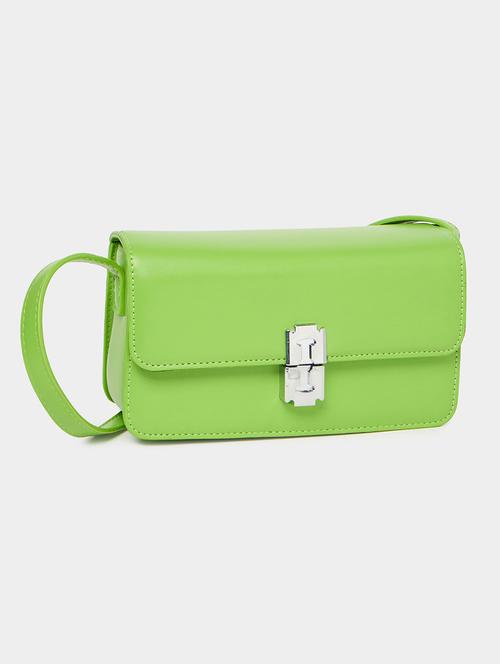 women green pu handbag - 21503989 - Very Small Image - 1