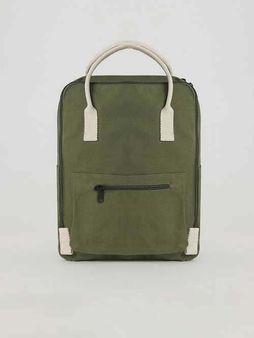 green regular backpack - 21536786 - Very Small Image - 1