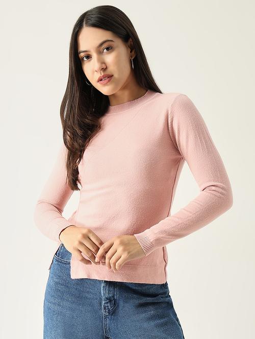 women long sleeve self-designed regular top - 21554039 - Very Small Image - 1