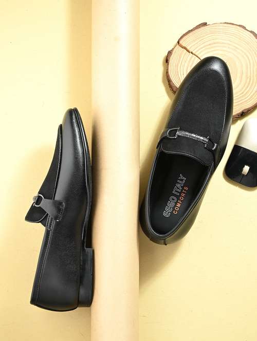 men slip on horsebit loafer - 21948596 - Very Small Image - 1
