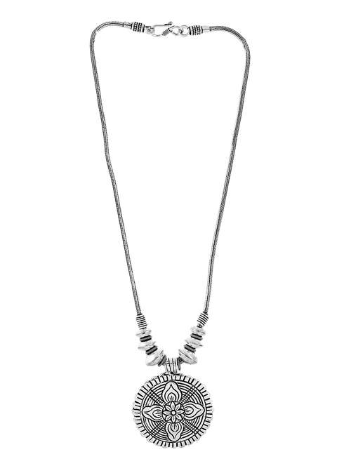 ethnic tribal handmade fashion necklace - 21982917 - Very Small Image - 1