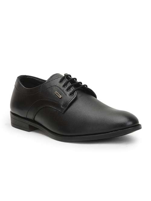 men black lace-up derby - 22029185 - Very Small Image - 1