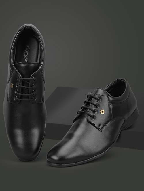 men black lace-up derby - 22029217 - Very Small Image - 1