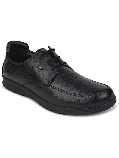 men black lace-up derby - 22029381 - Very Small Image - 1