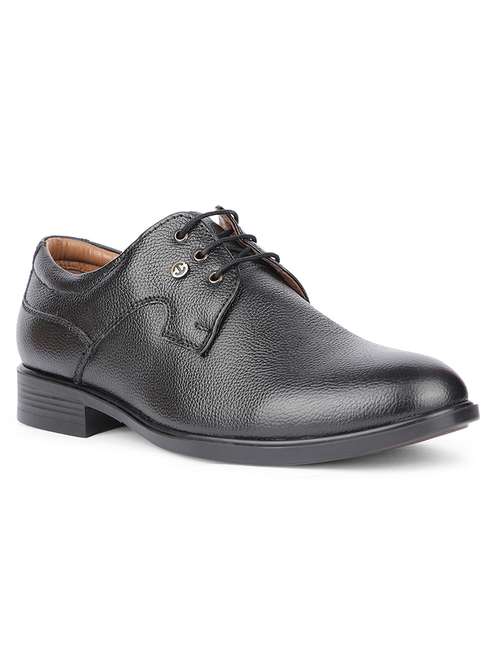 men black lace-up derby - 22029383 - Very Small Image - 1